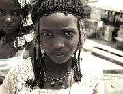 Fulani-Girls-Black-and-White